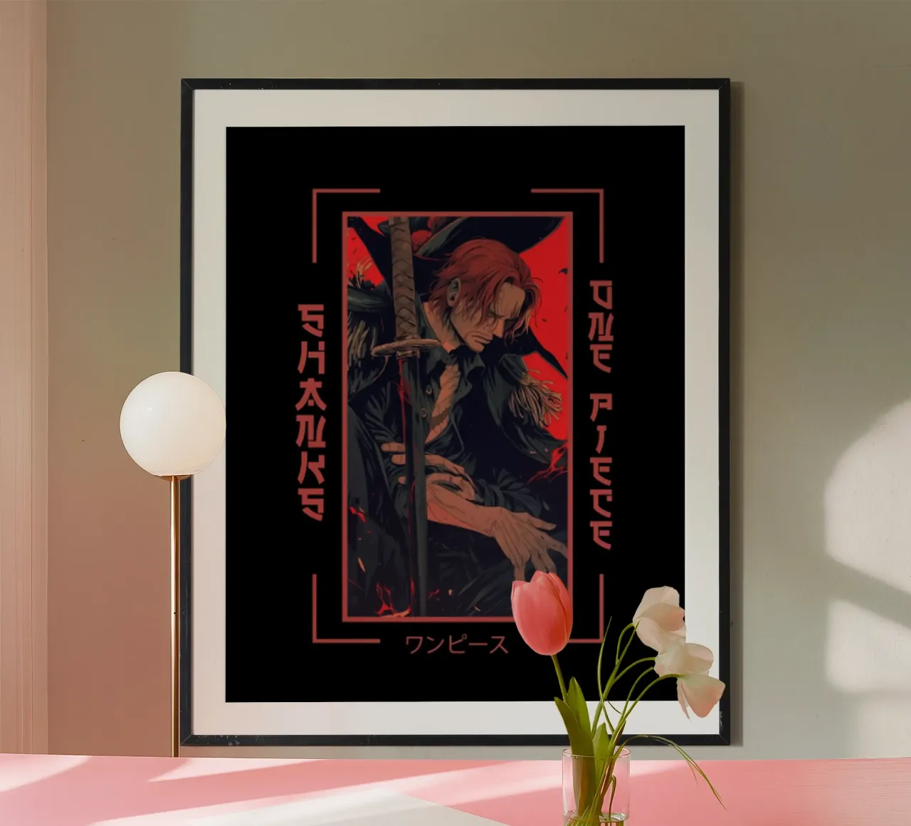 Gambe in un pezzo poster da bernar shop