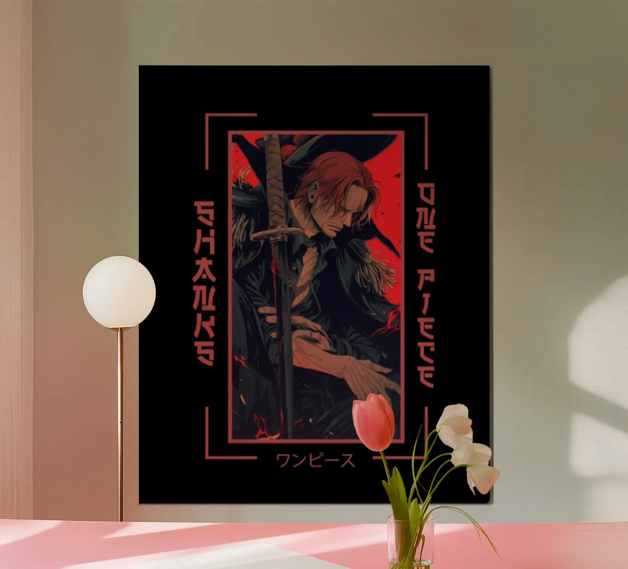 Gambe in un pezzo poster da bernar shop