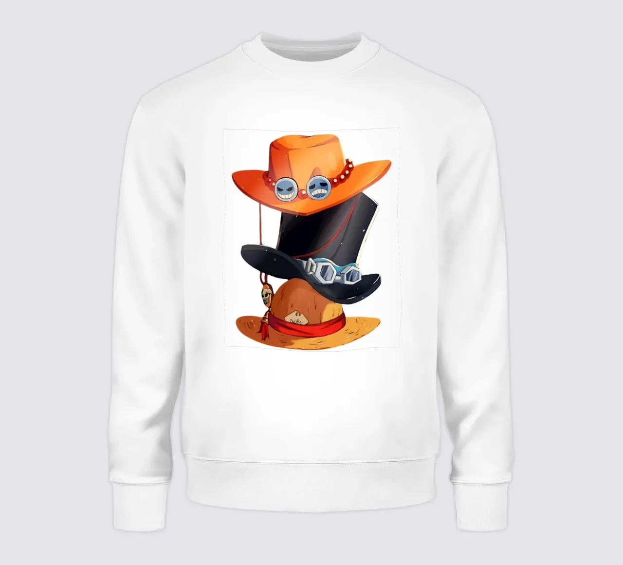 Los objetos legendarios sudadera de bernar shop