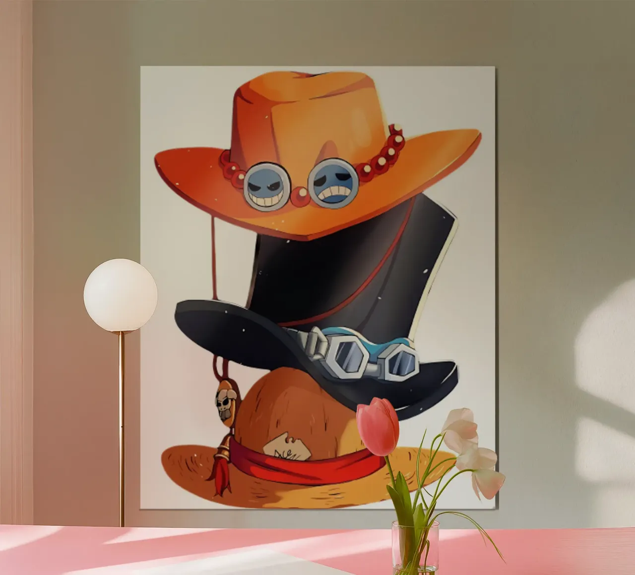 Los objetos legendarios poster de bernar shop