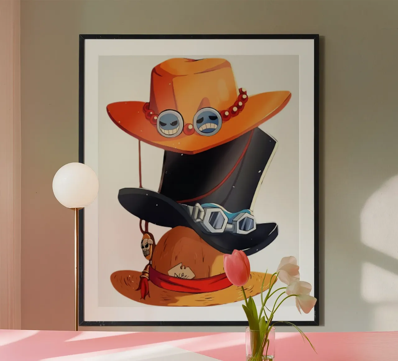 Los objetos legendarios poster de bernar shop