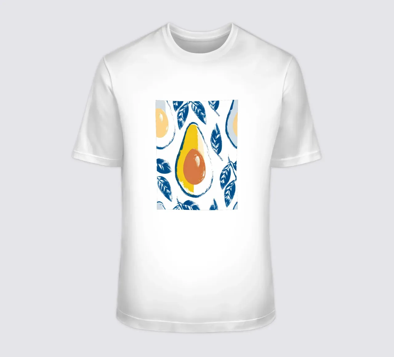 Avocado Frutta t-shirt da PREKETEWE