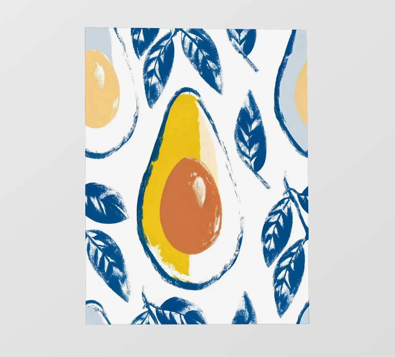 Avocado Frutta telo in pvc da PREKETEWE