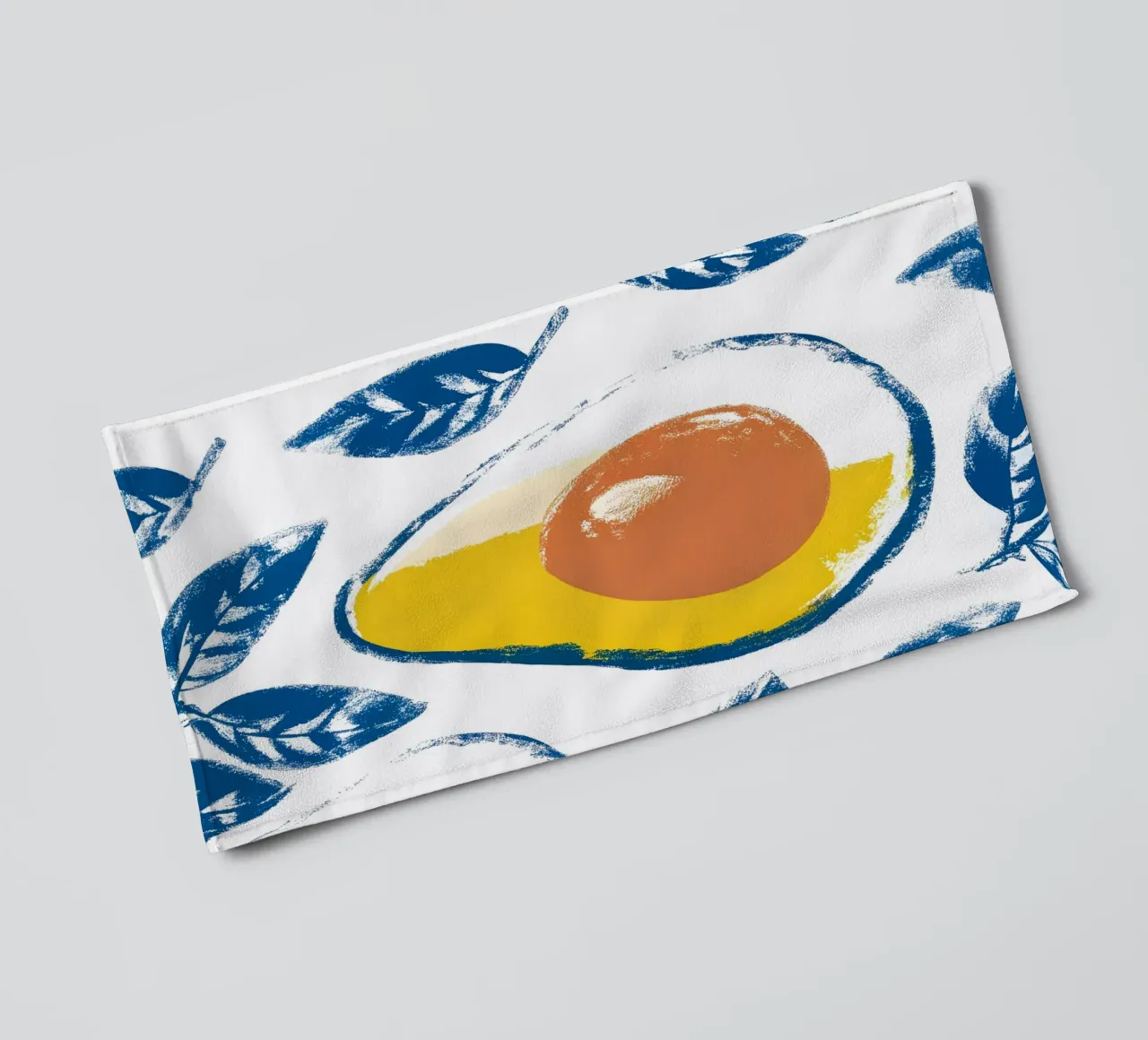 Avocado Frutta asciugamano da bagno da PREKETEWE