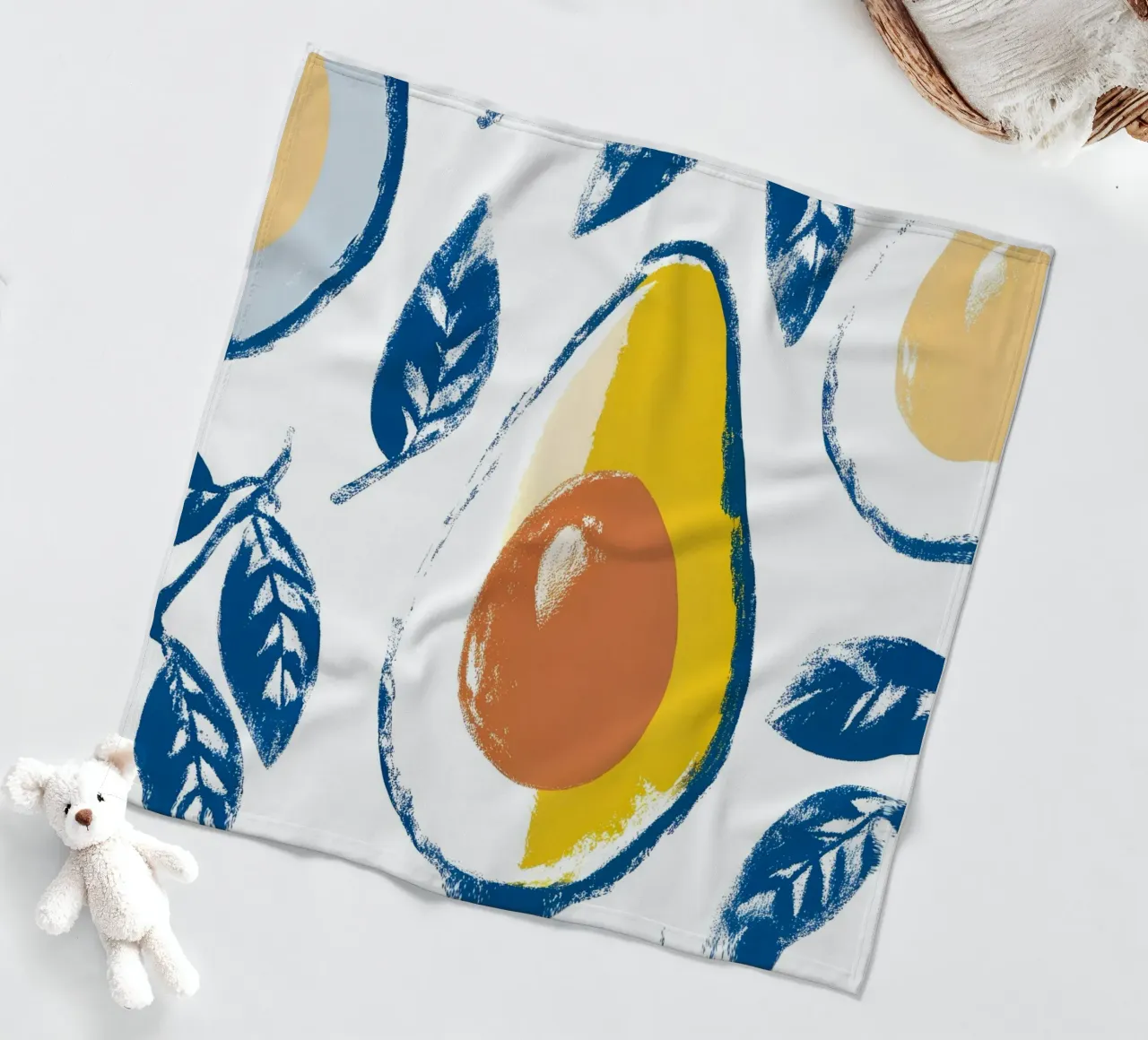 Avocado Frutta coperta in pile da PREKETEWE