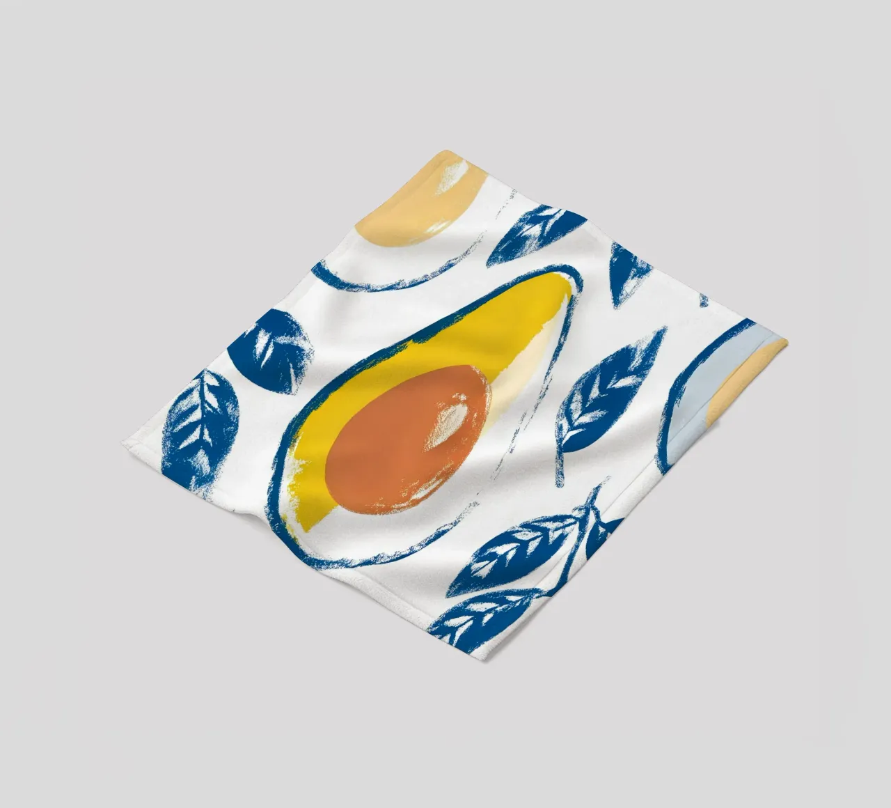 Avocado Frutta coperta in pile da PREKETEWE