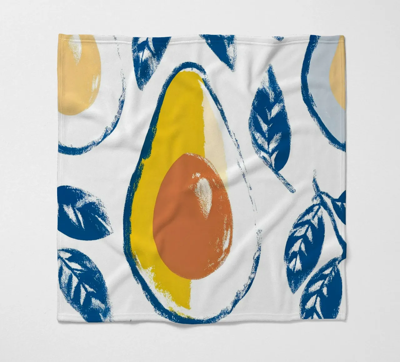 Avocado Frutta coperta in pile da PREKETEWE