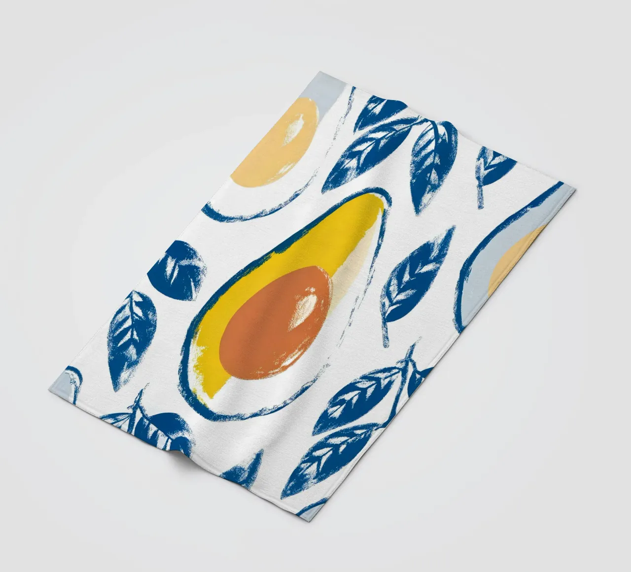 Avocado Frutta coperta in pile da PREKETEWE