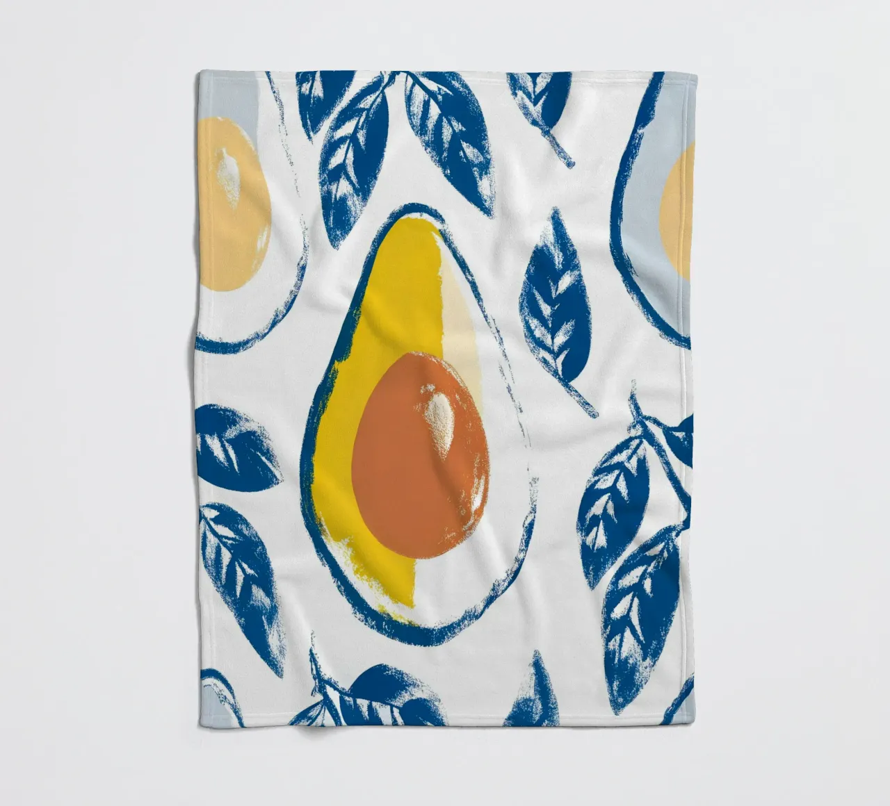 Avocado Frutta coperta in pile da PREKETEWE
