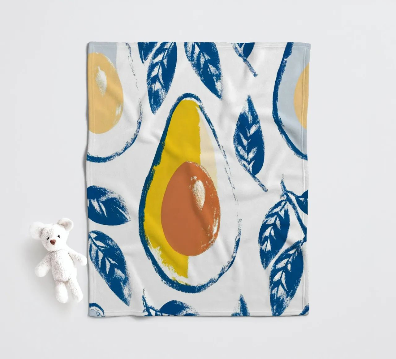 Avocado Frutta coperta in pile da PREKETEWE
