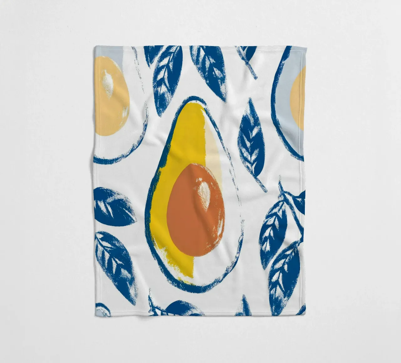 Avocado Frutta coperta in pile da PREKETEWE