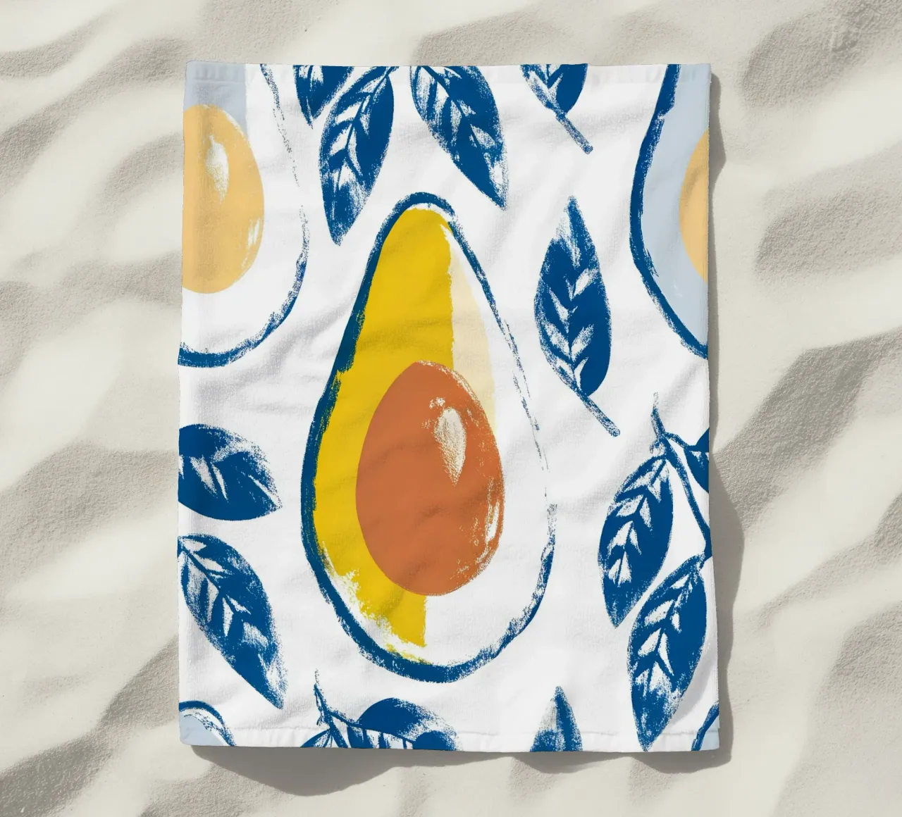 Avocado Frutta telo mare da PREKETEWE