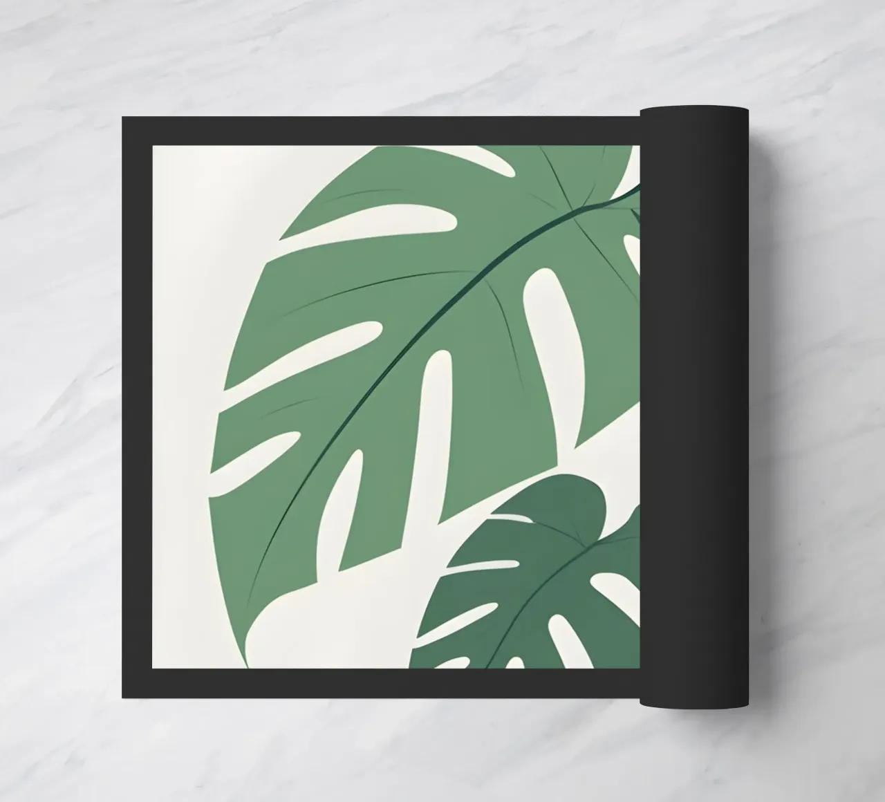 Filodendro a foglie spaccate zerbino da Botanical Gallery