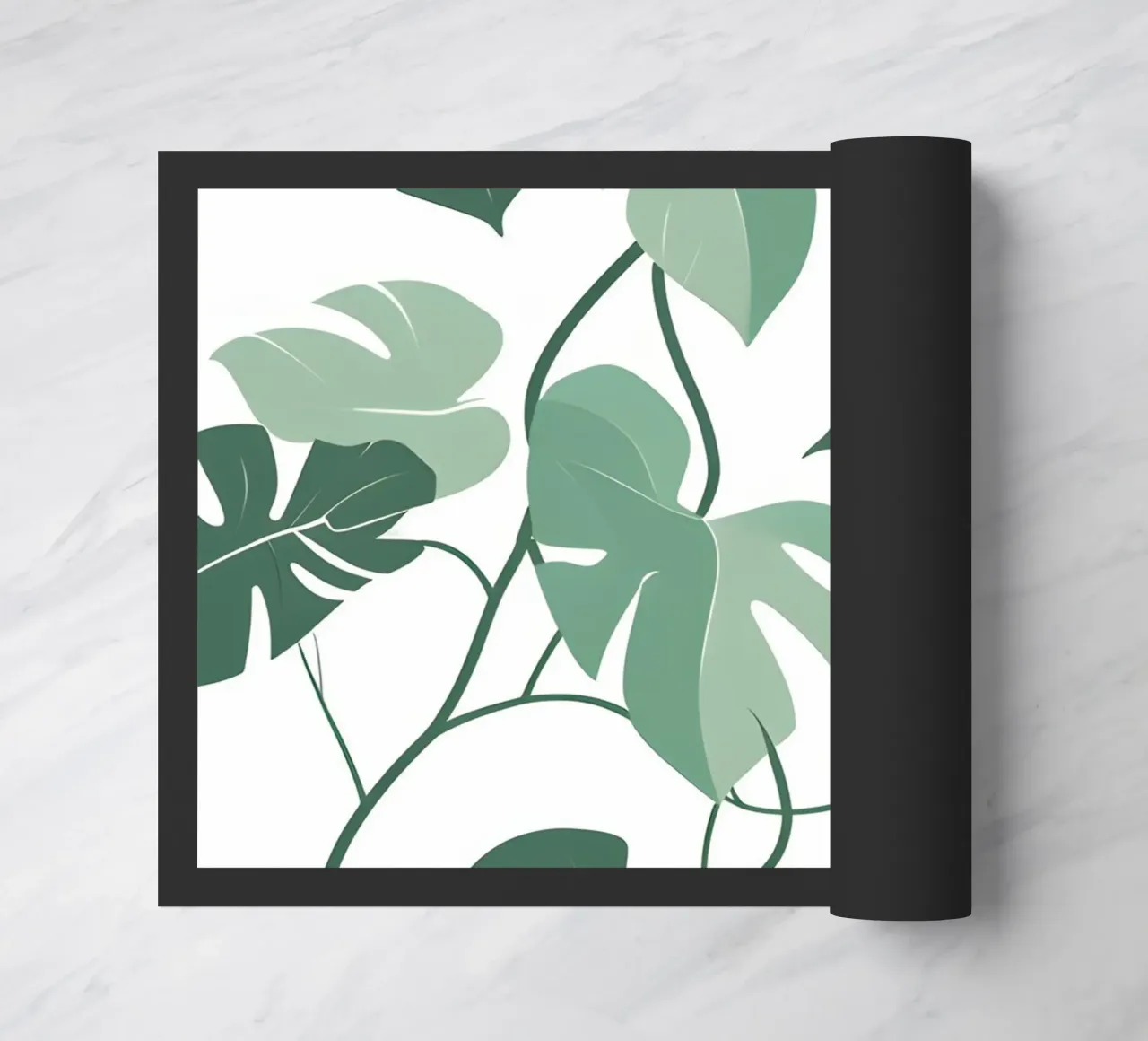 Filodendro a foglie spaccate zerbino da Botanical Gallery