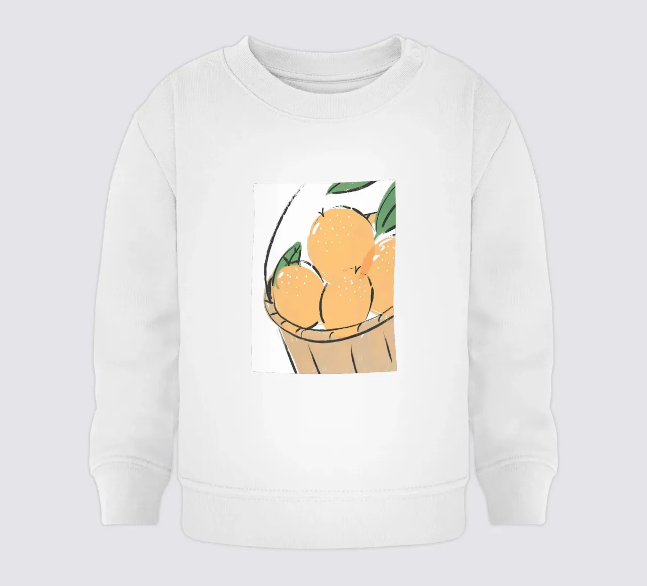 Agrumi felpa neonato da PREKETEWE