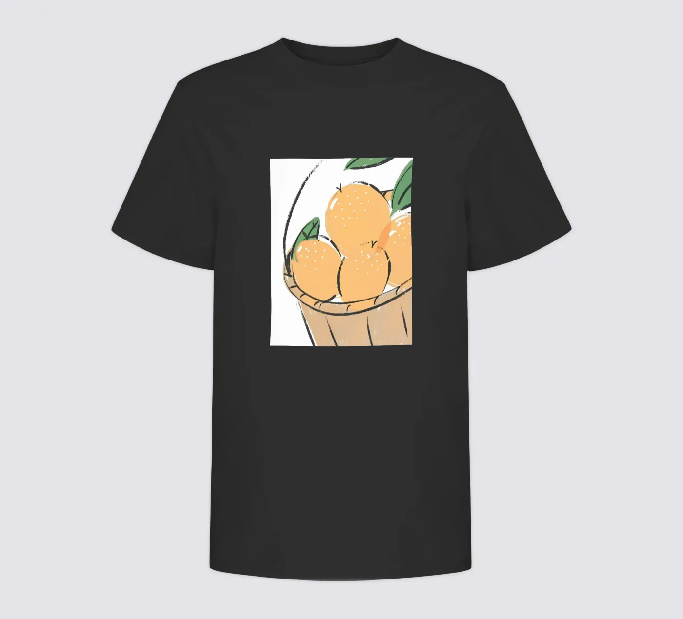 Agrumi t-shirt bambini da PREKETEWE