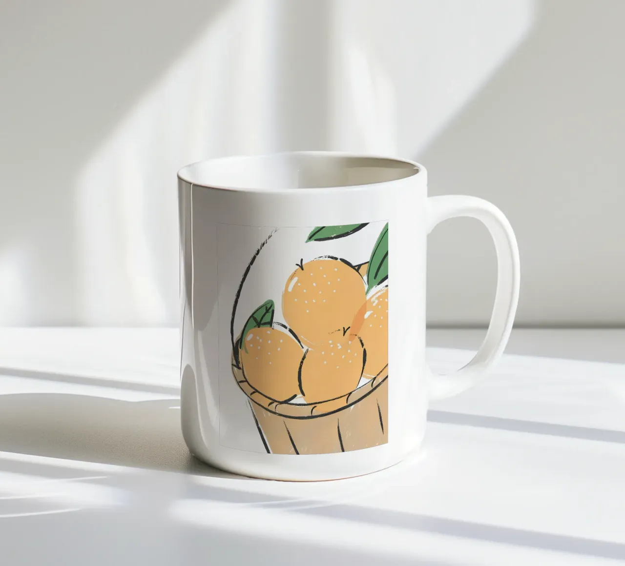 Agrumi tazza in ceramica da PREKETEWE