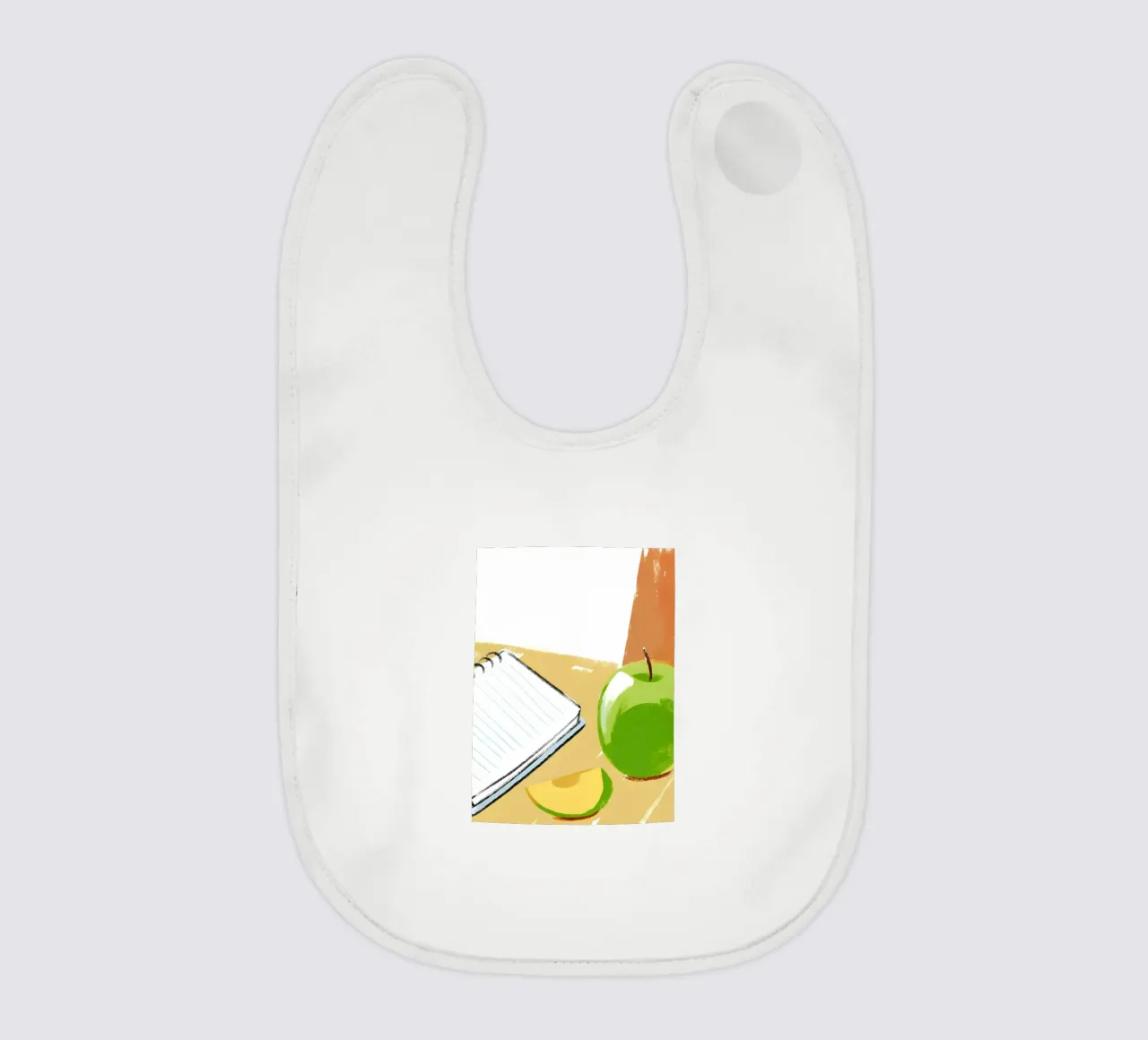 Mele e libri bavaglino da PREKETEWE