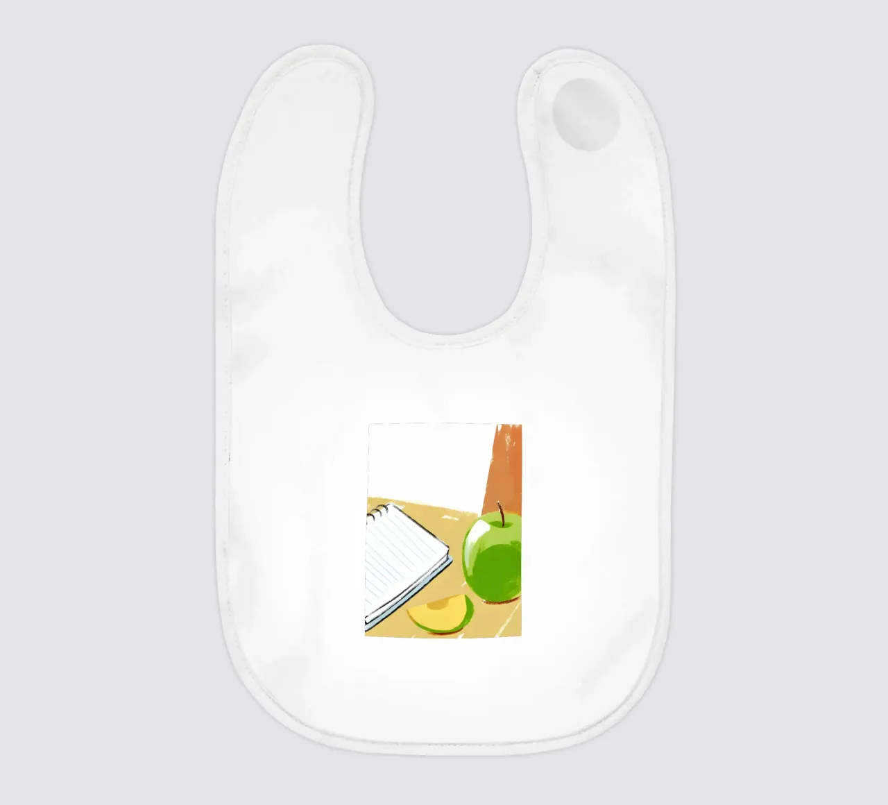 Mele e libri bavaglino da PREKETEWE