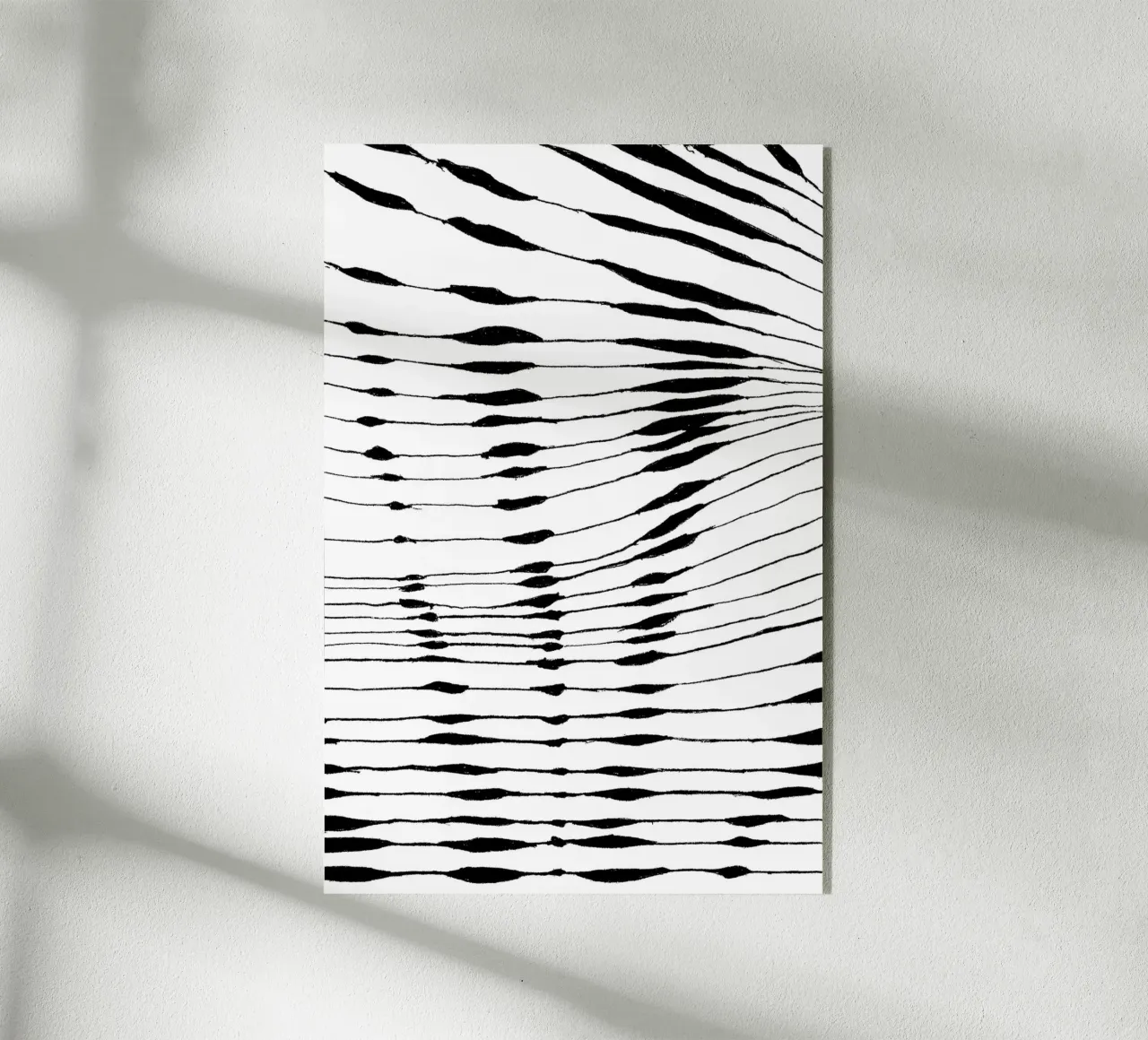 SOME (E)MOTIONS NEVER FADE COMPLETELY... plexiglass da Grey Aaren