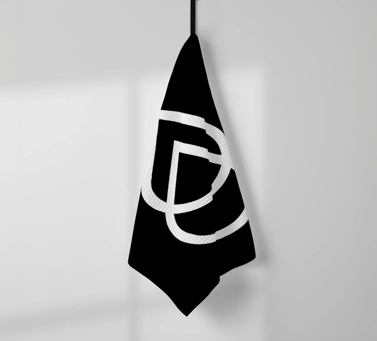 INFINI(TE)ARS canovaccio da cucina da Grey Aaren