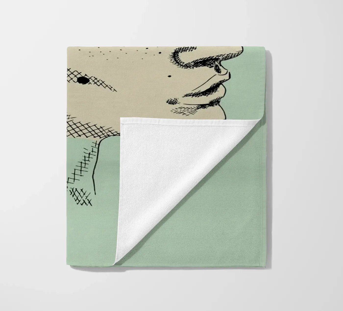 Atterraggio telo mare da LaylaOzPortraits