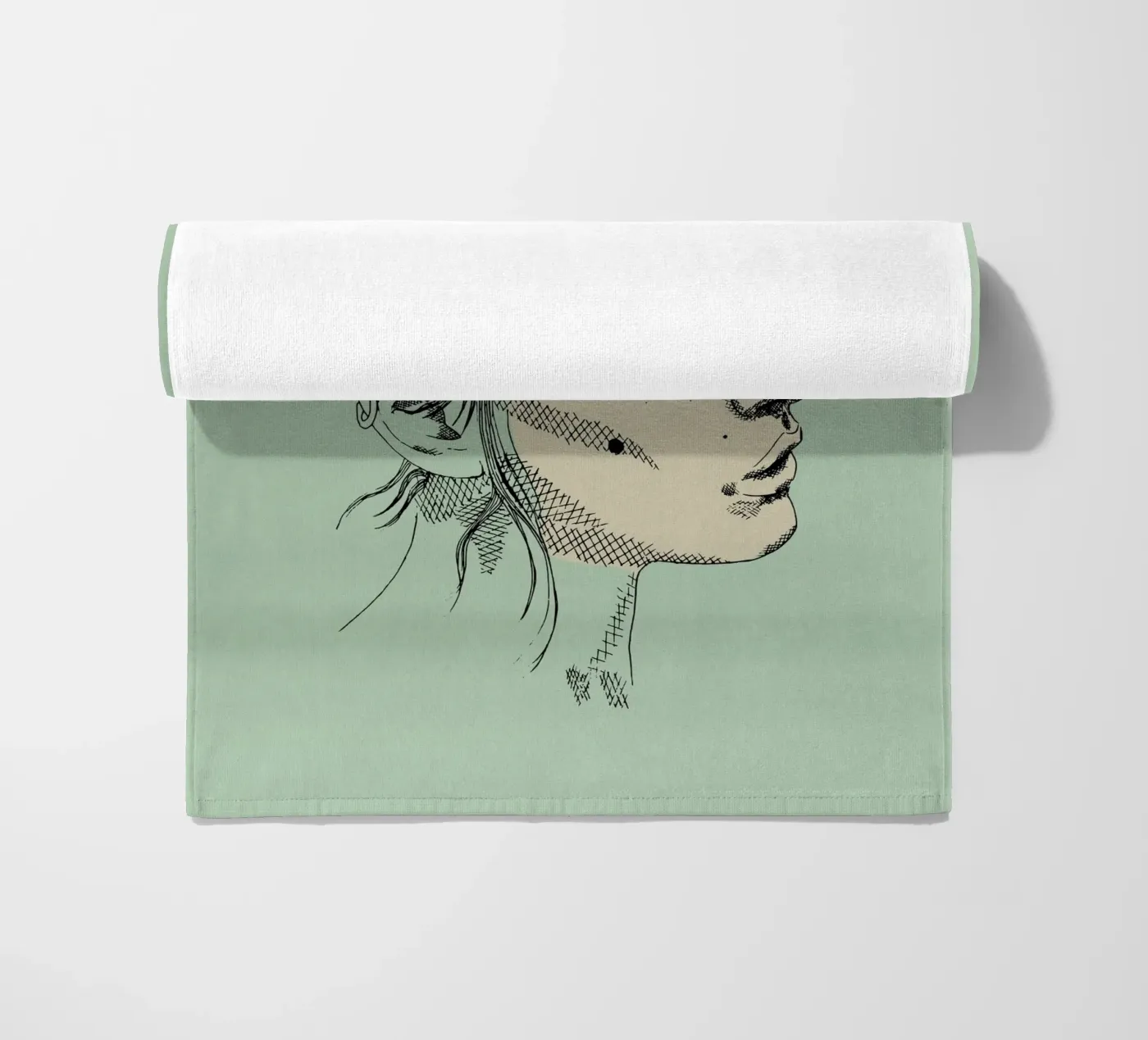 Atterraggio telo mare da LaylaOzPortraits