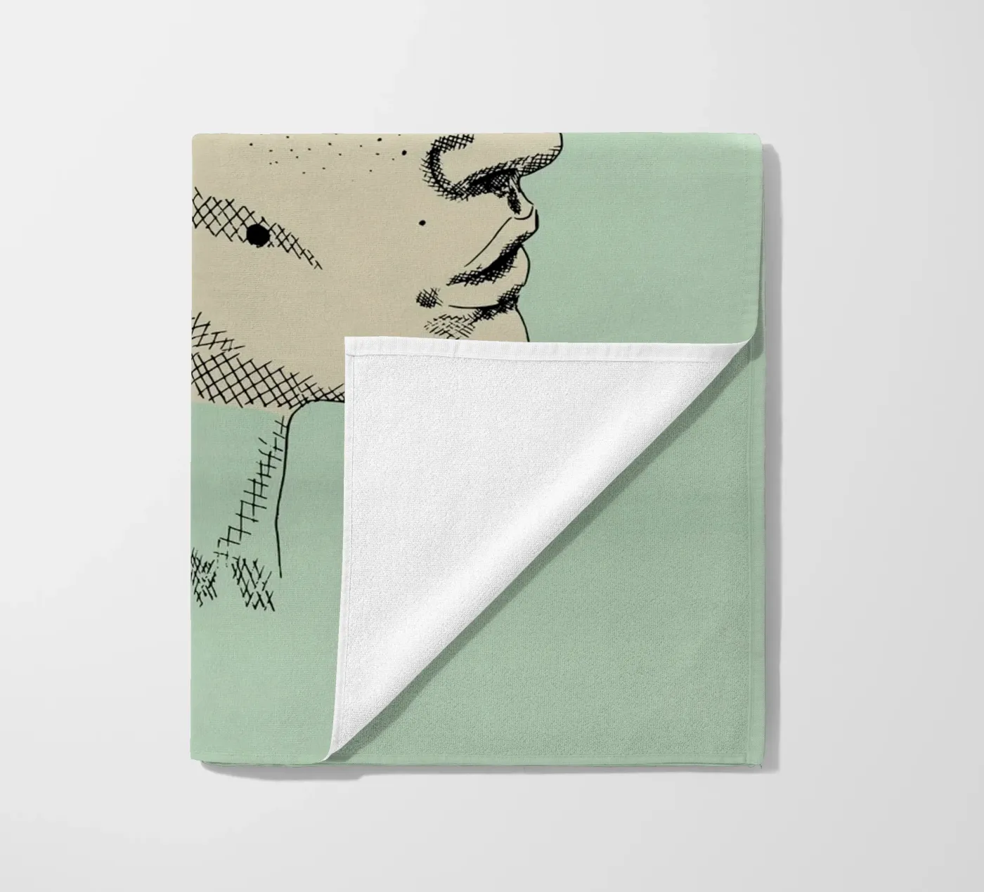 Atterraggio telo mare da LaylaOzPortraits