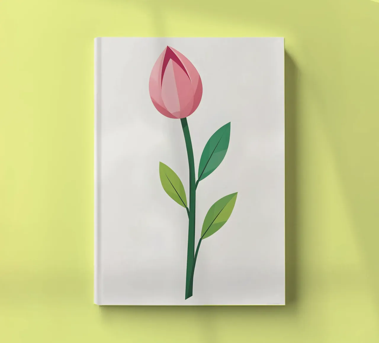 Spring Bud notebook by Botanical Gallery