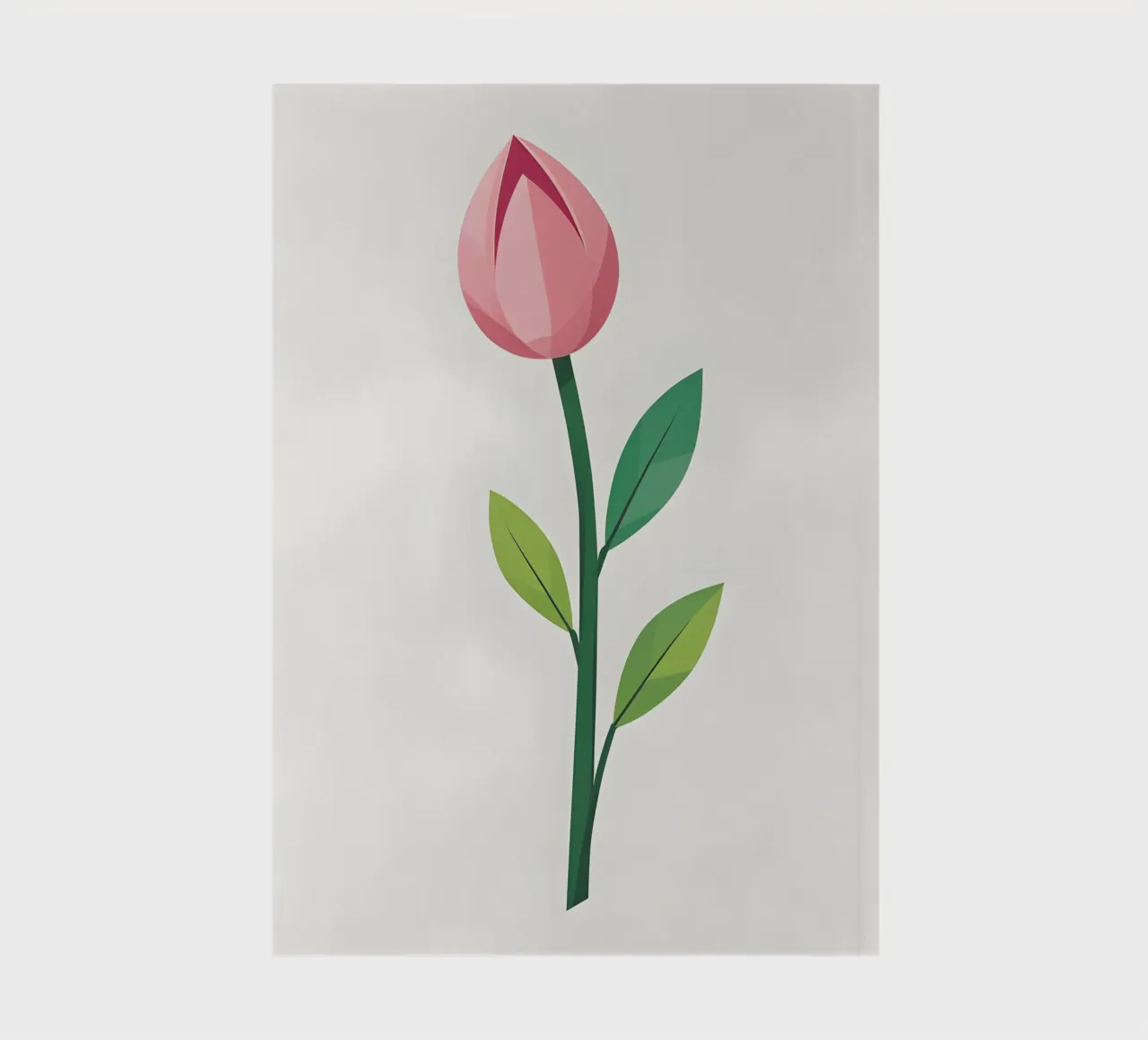 Spring Bud notebook by Botanical Gallery