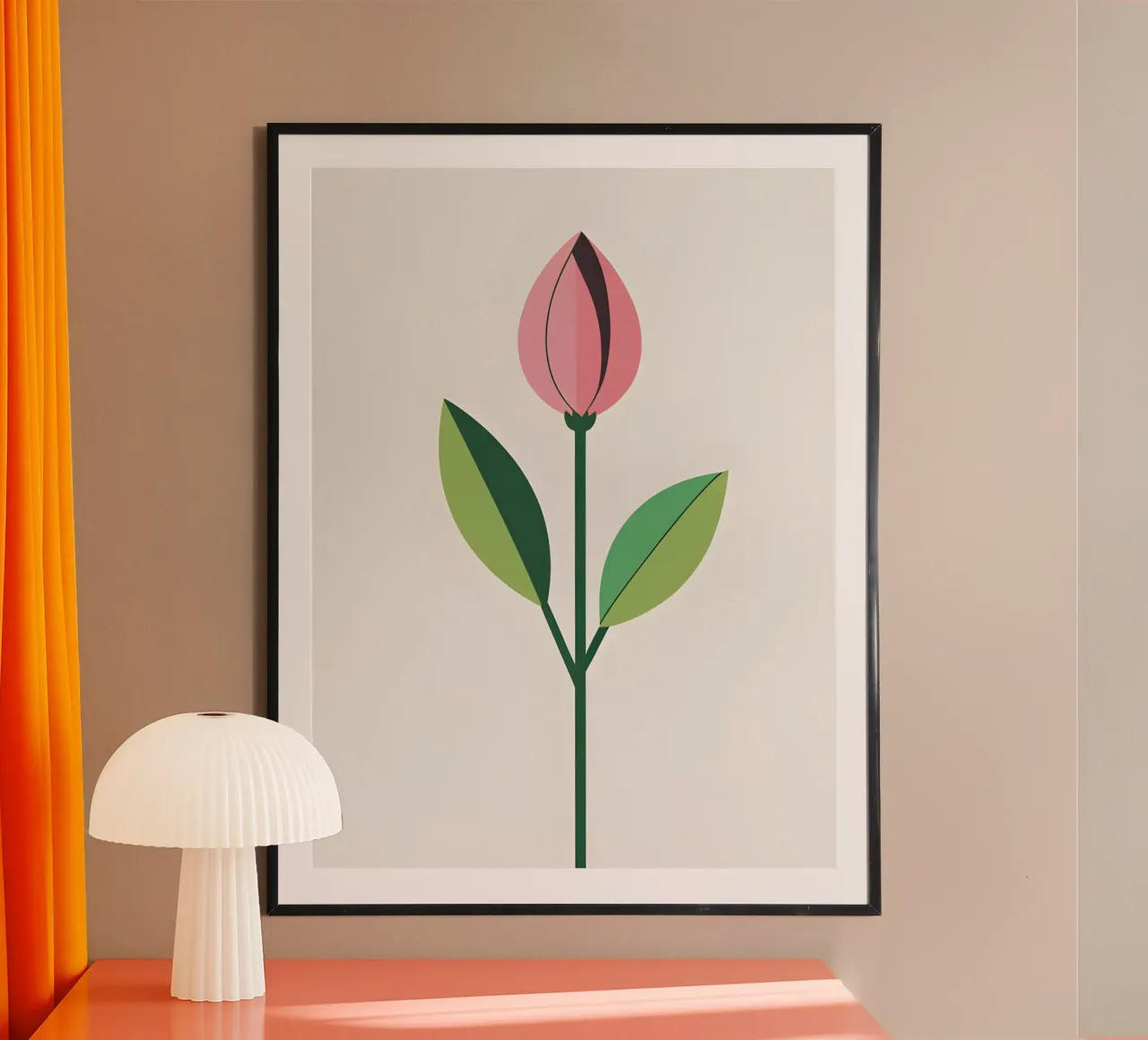 Germoglio di primavera poster da The Green Room