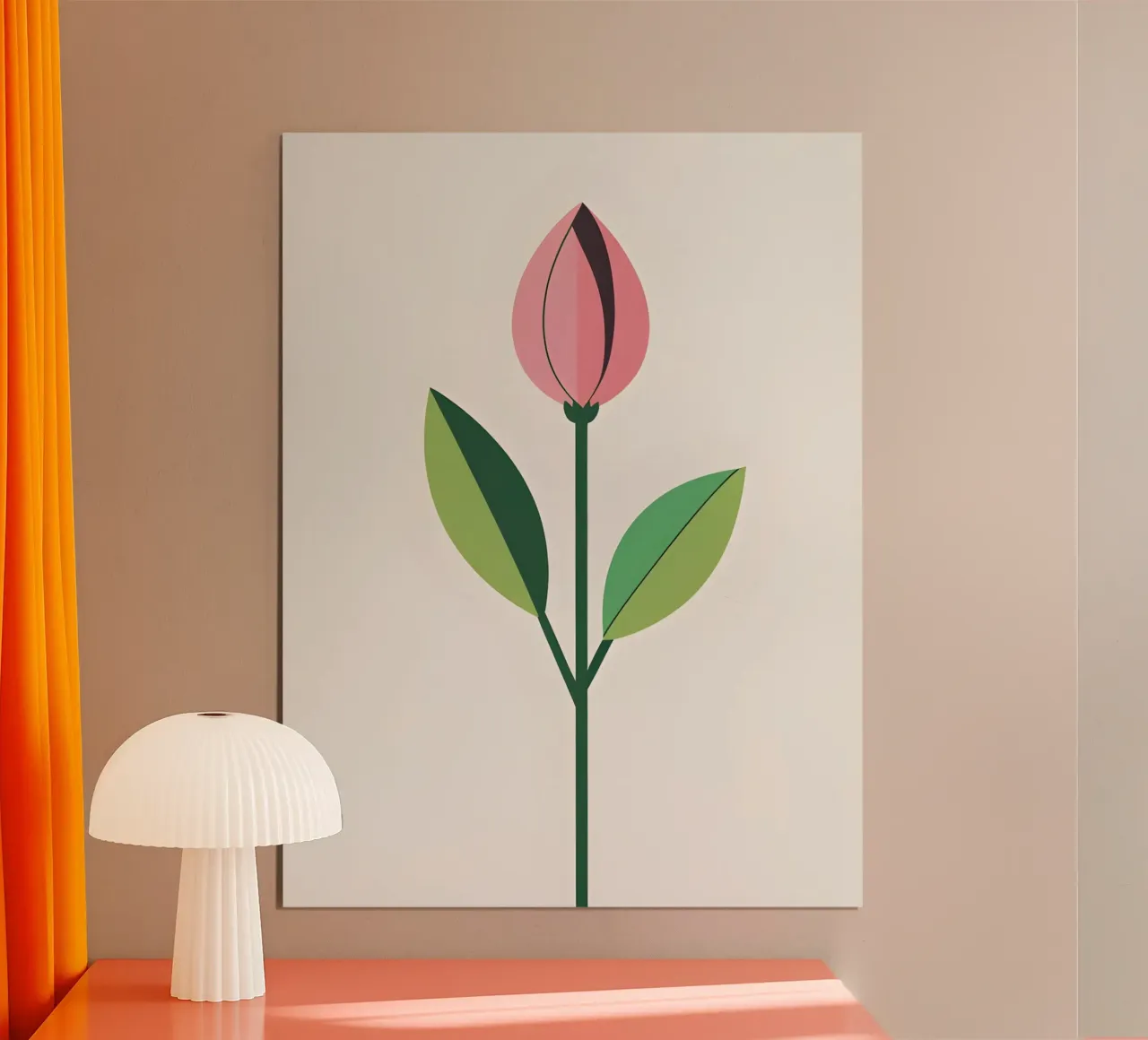 Germoglio di primavera poster da The Green Room