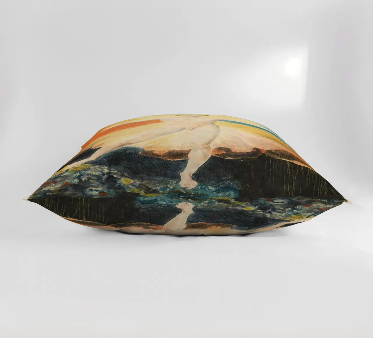 Albione - William Blake cuscino da Venus Art