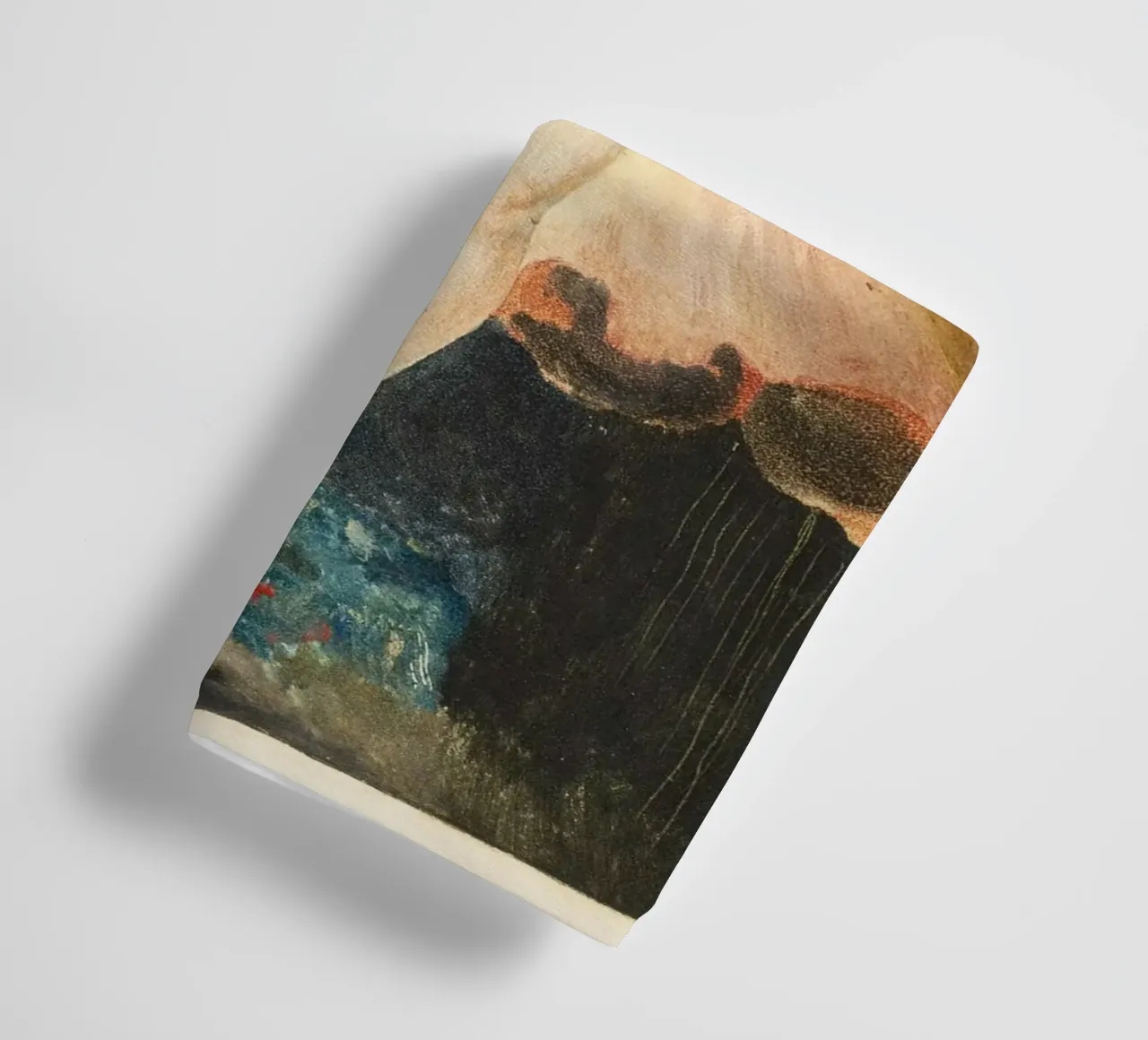 Albione - William Blake asciugamano da bagno da Venus Art