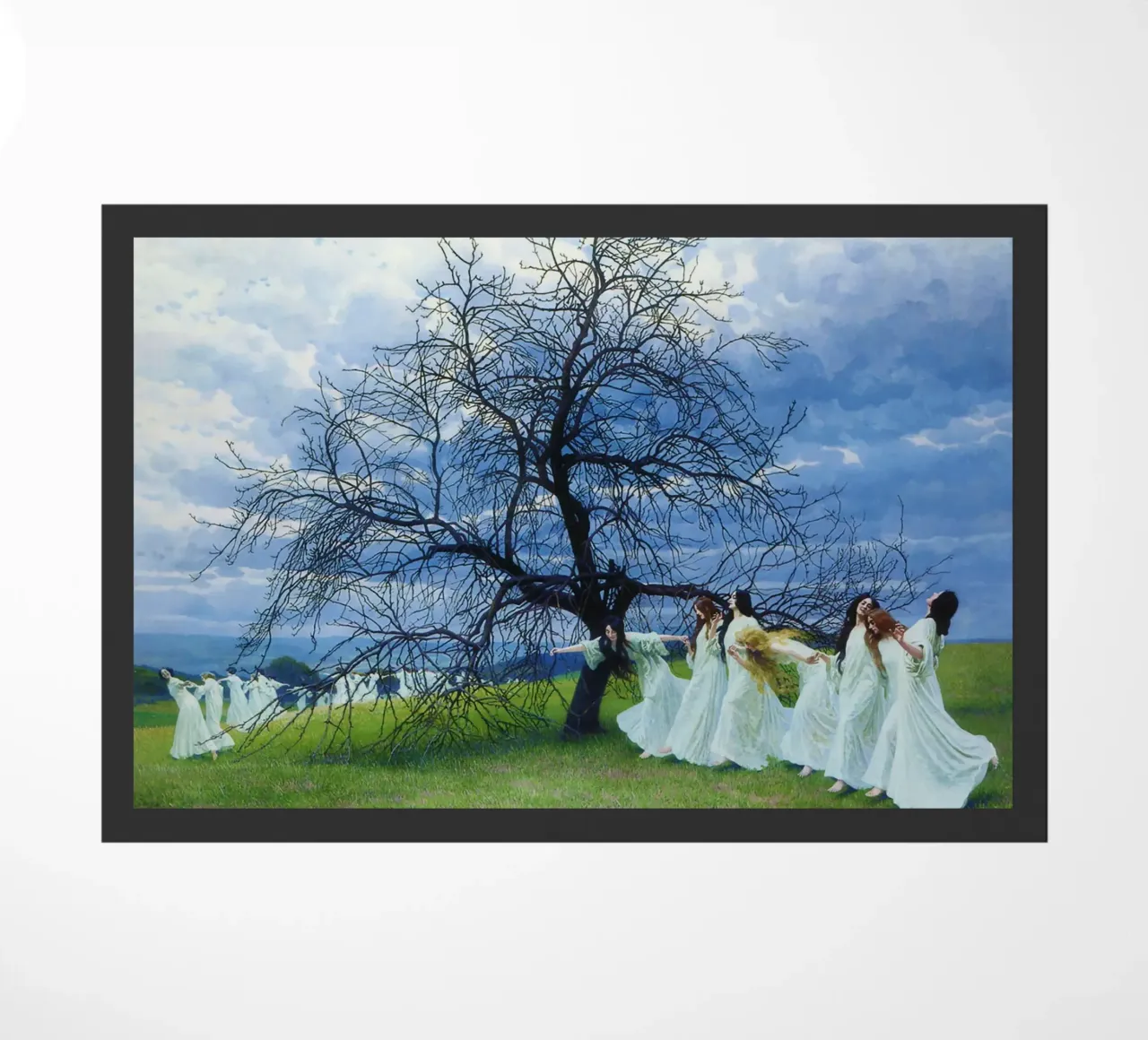 Canzone di primavera - Maximilian Lenz zerbino da Venus Art