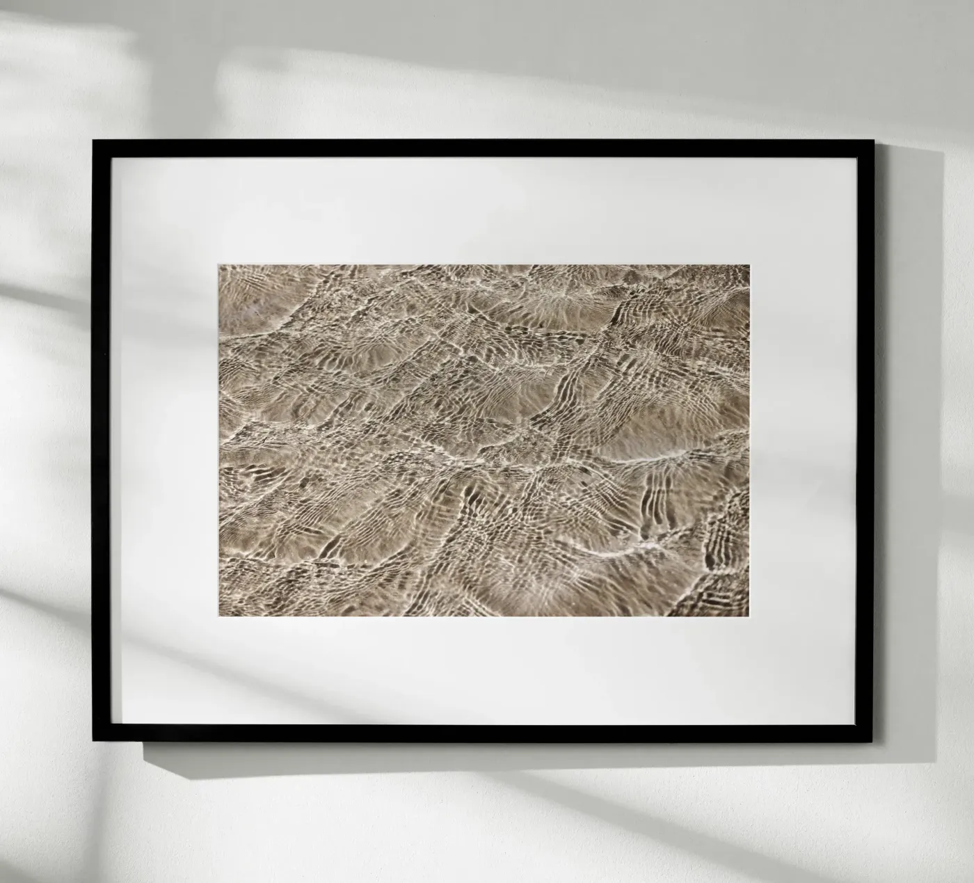 Reflections 5 Poster von Mareike Böhmer Photography