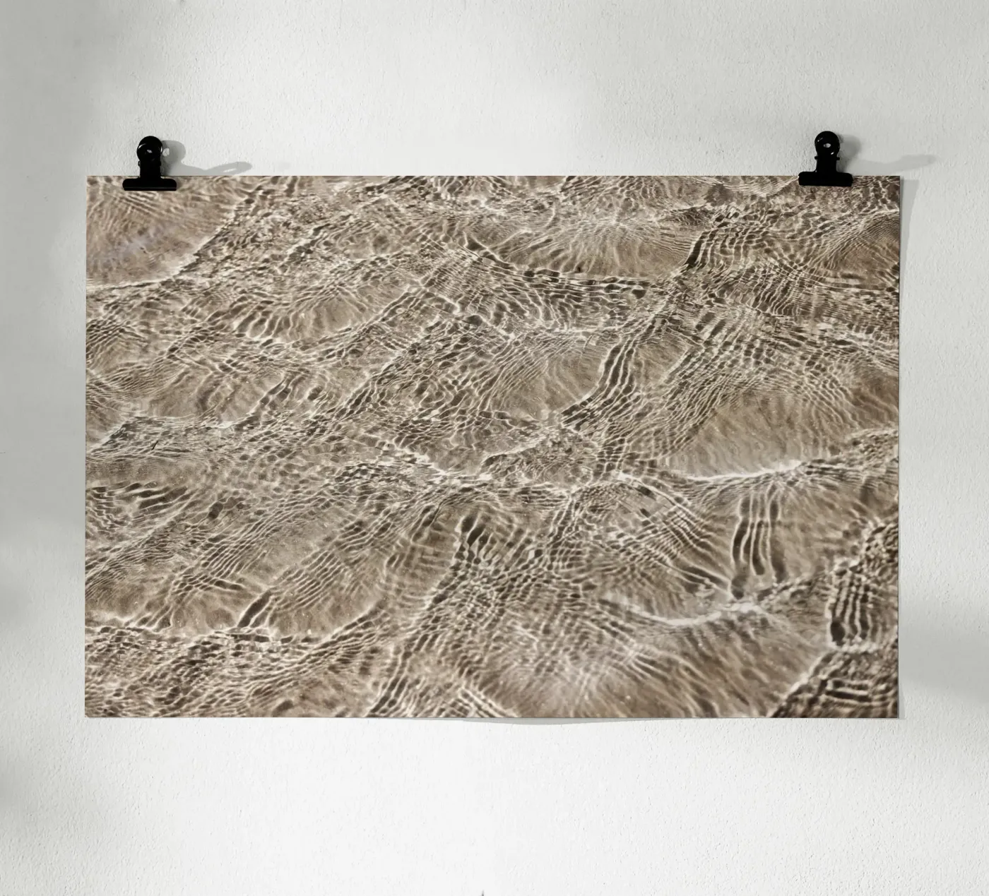 Reflections 5 Poster von Mareike Böhmer Photography