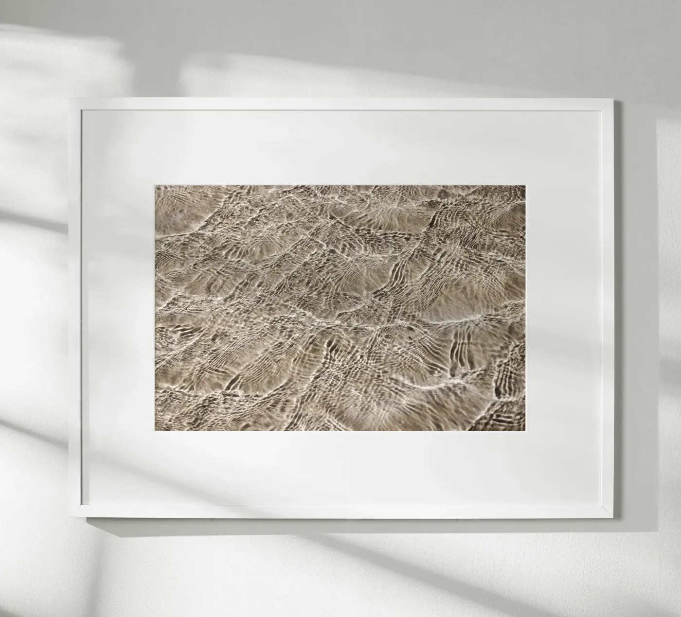 Reflections 5 Poster von Mareike Böhmer Photography