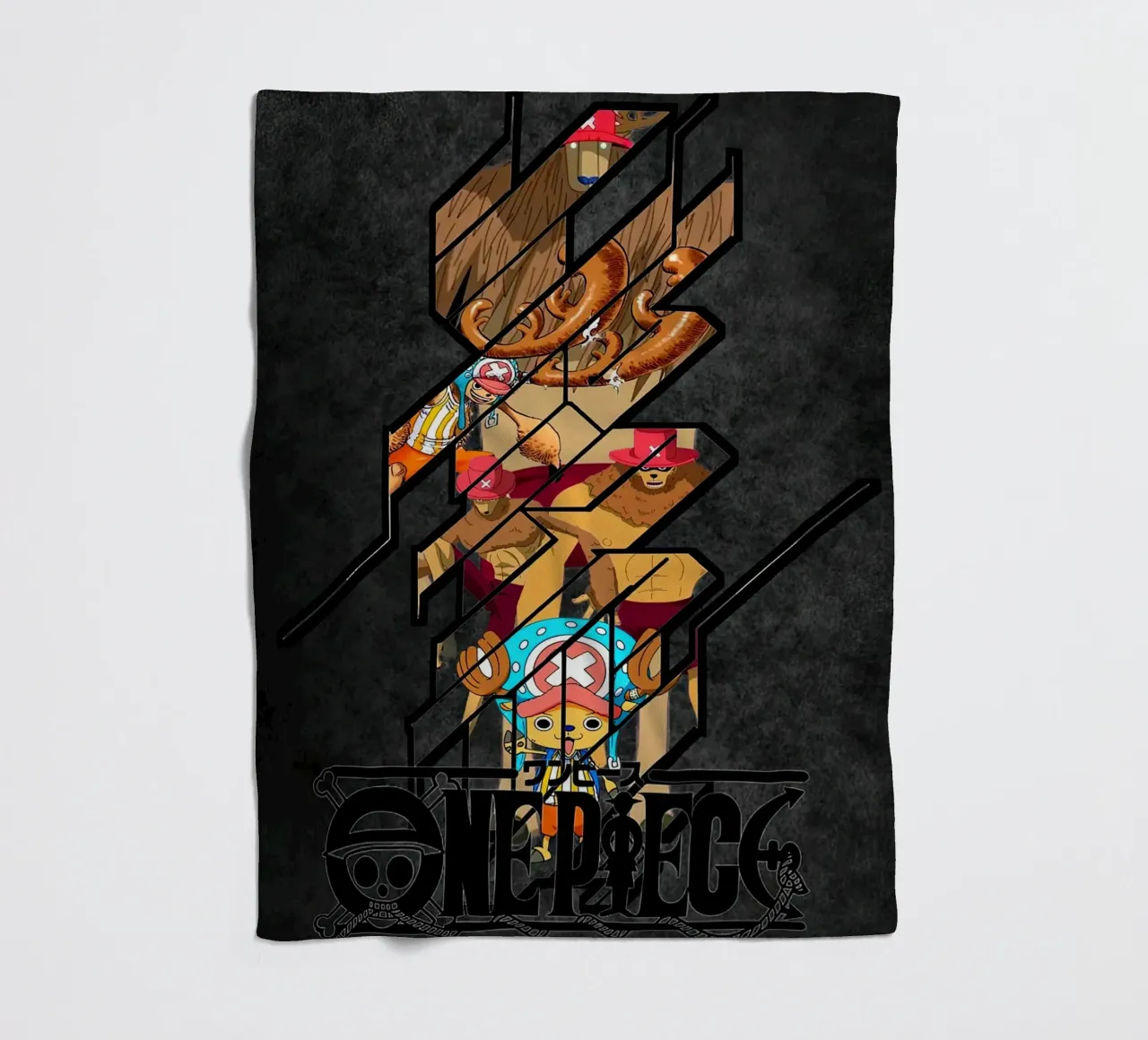 EINSTÜCK Fleecedecke von posterindo