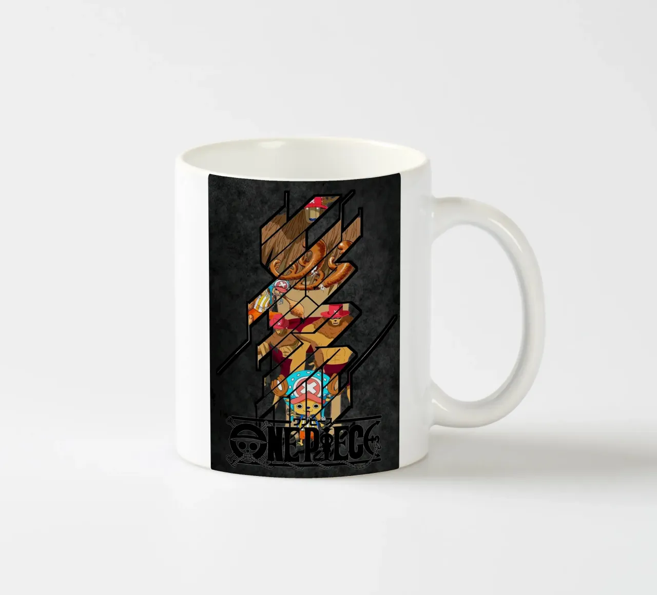 UN PEZZO tazza in ceramica da posterindo