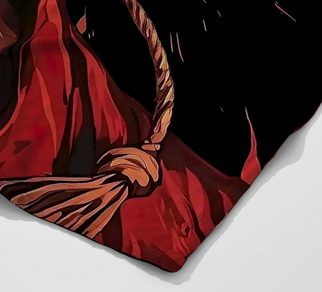 UN PEZZO coperta in pile da posterindo