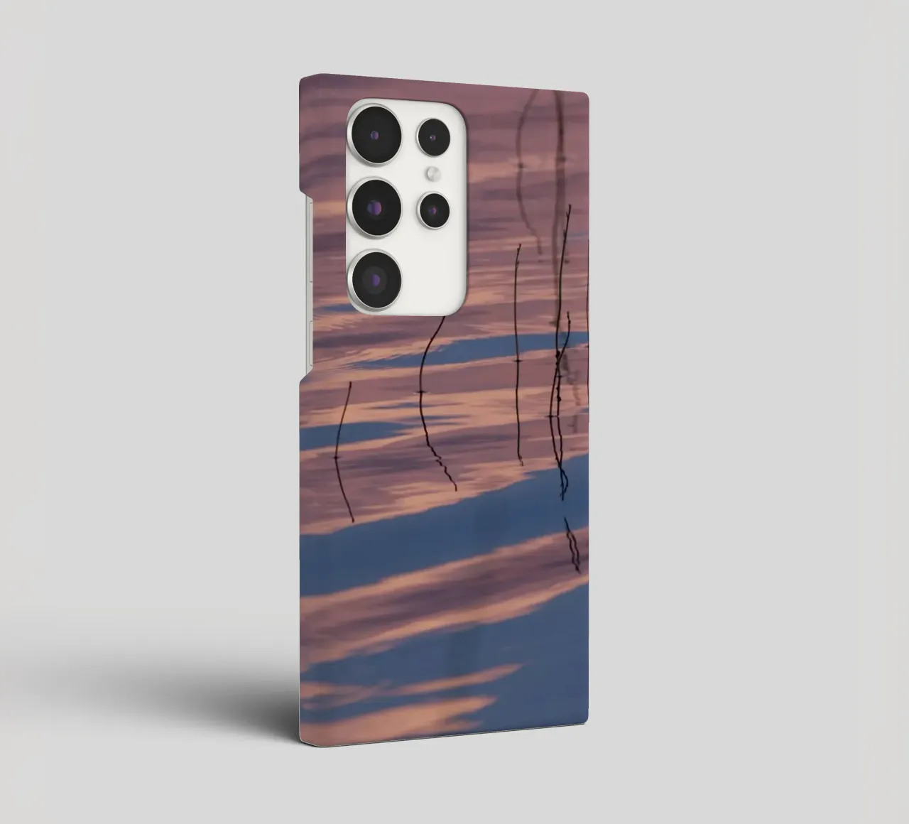 Clouds reflections cover samsung da Carol Maia