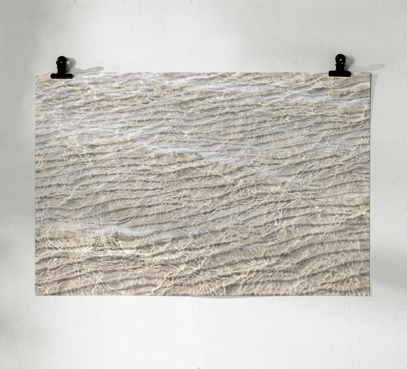 Reflections 6 Poster von Mareike Böhmer Photography