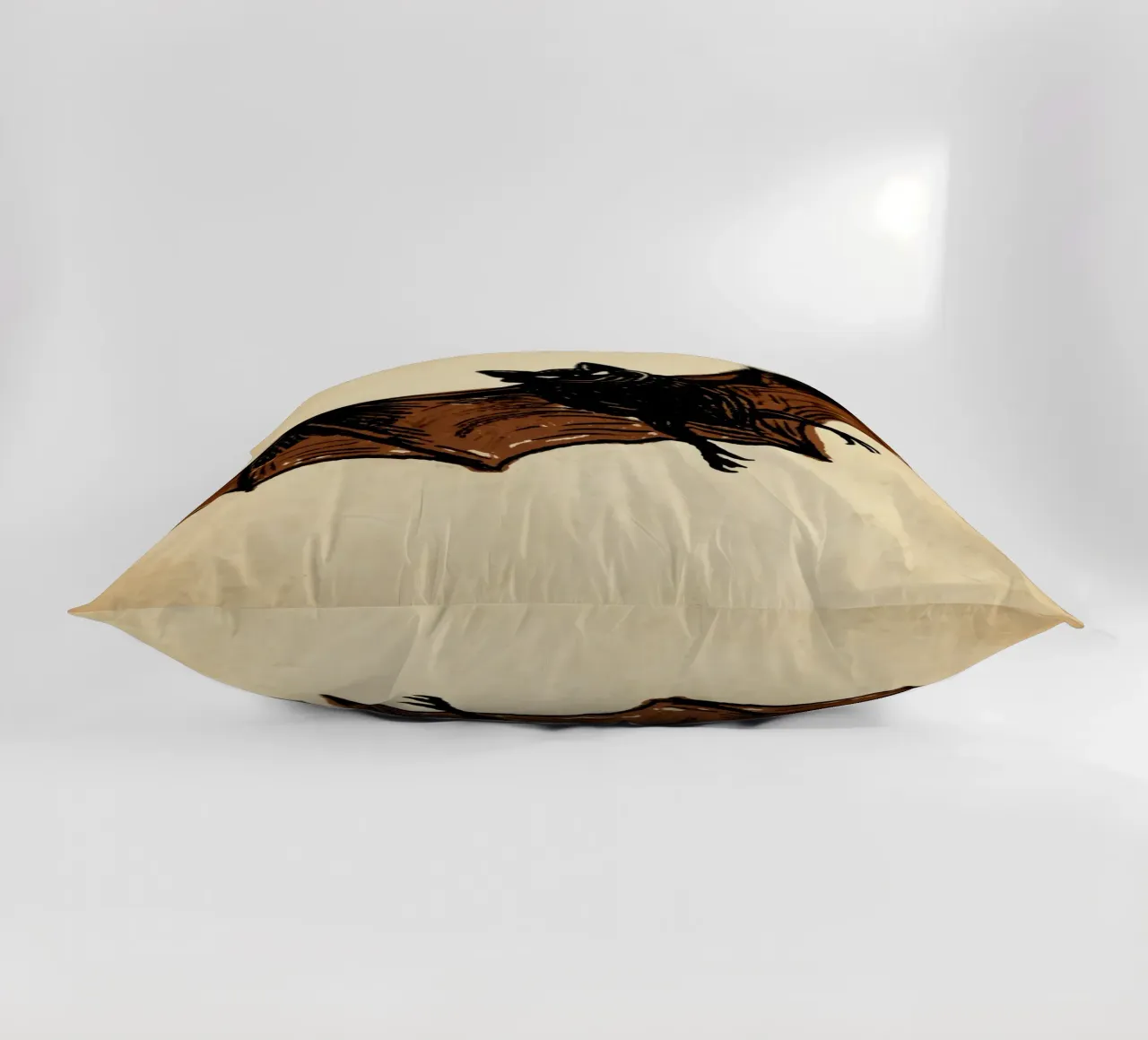 Pipistrello cuscino da knowledge