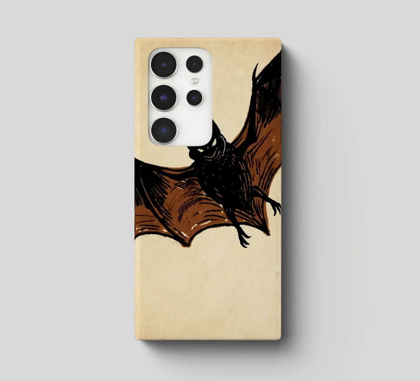 Pipistrello cover samsung da knowledge
