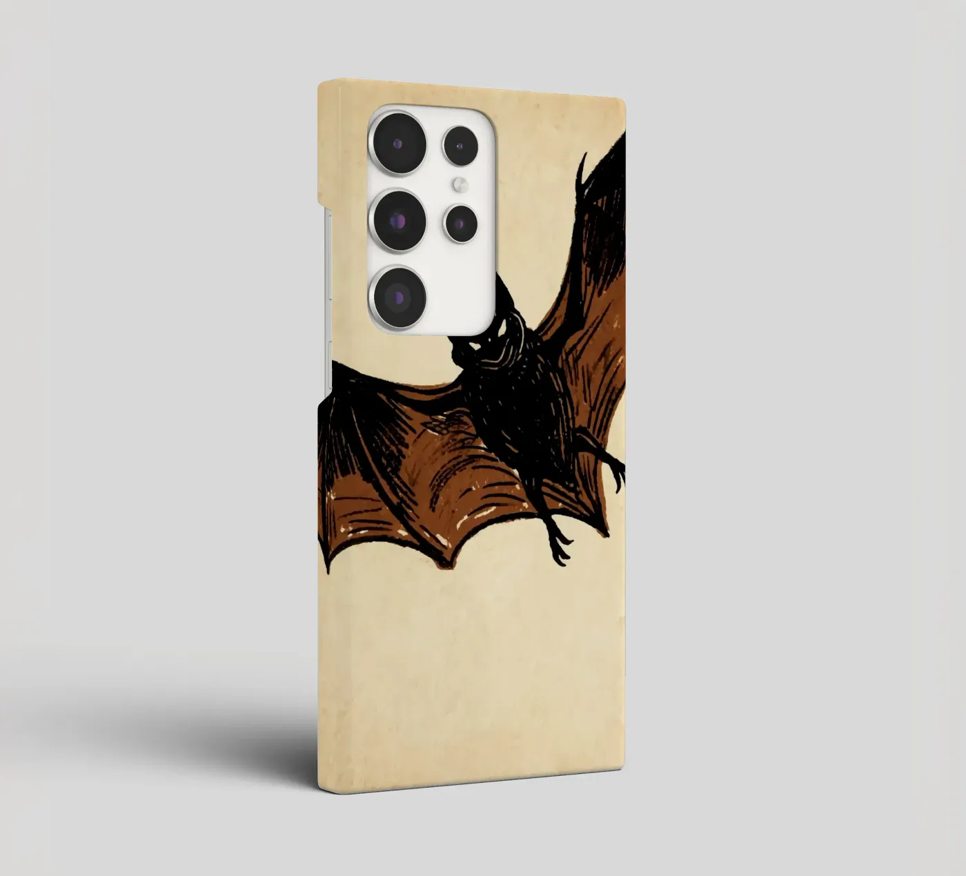 Pipistrello cover samsung da knowledge