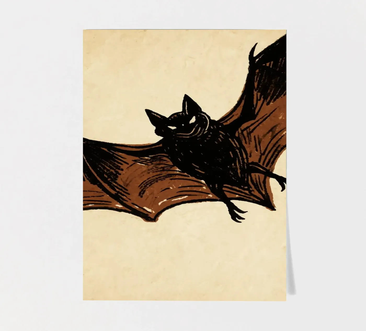 Bat sticker sheet by knowledge