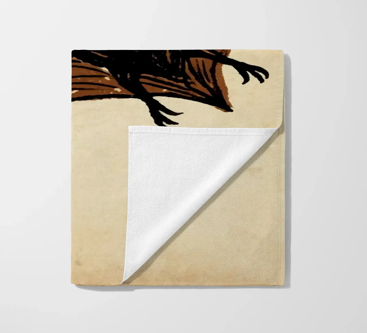 Pipistrello telo mare da knowledge