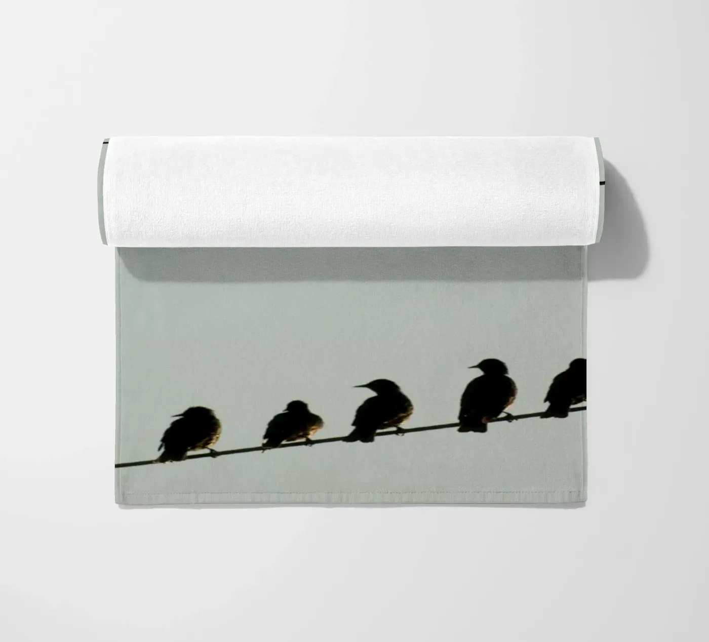 Birds telo mare da Carol Maia