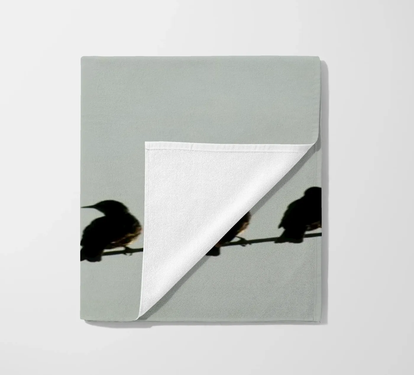 Birds telo mare da Carol Maia